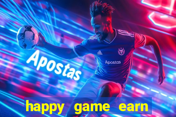 happy game earn money gcash